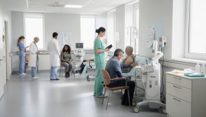 participez à une journée de dépistage silencieux à l’hôpital de saint-lô pour prendre soin de vos reins et prévenir les maladies rénales.