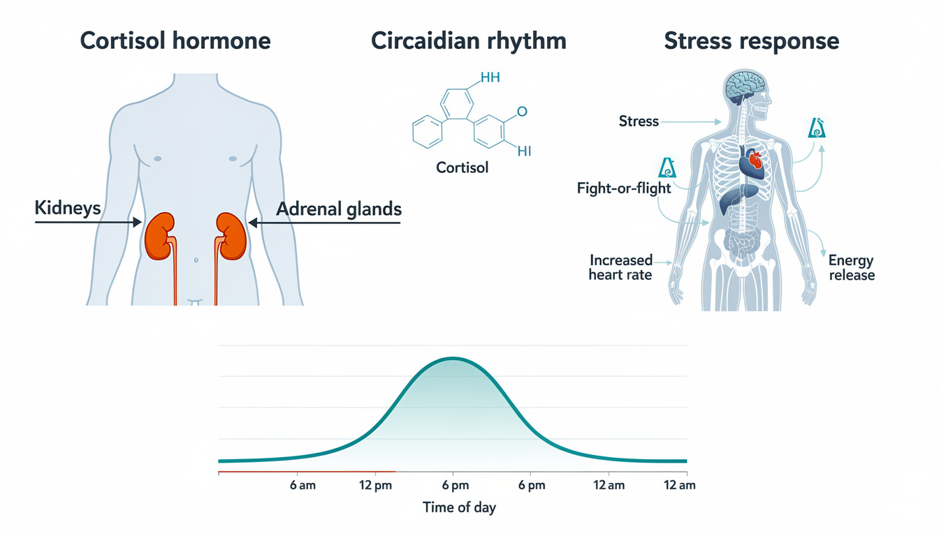 découvrez la vérité sur le cortisol grâce à l’analyse approfondie d’une experte, qui démêle les idées reçues pour mieux comprendre son rôle et ses effets.