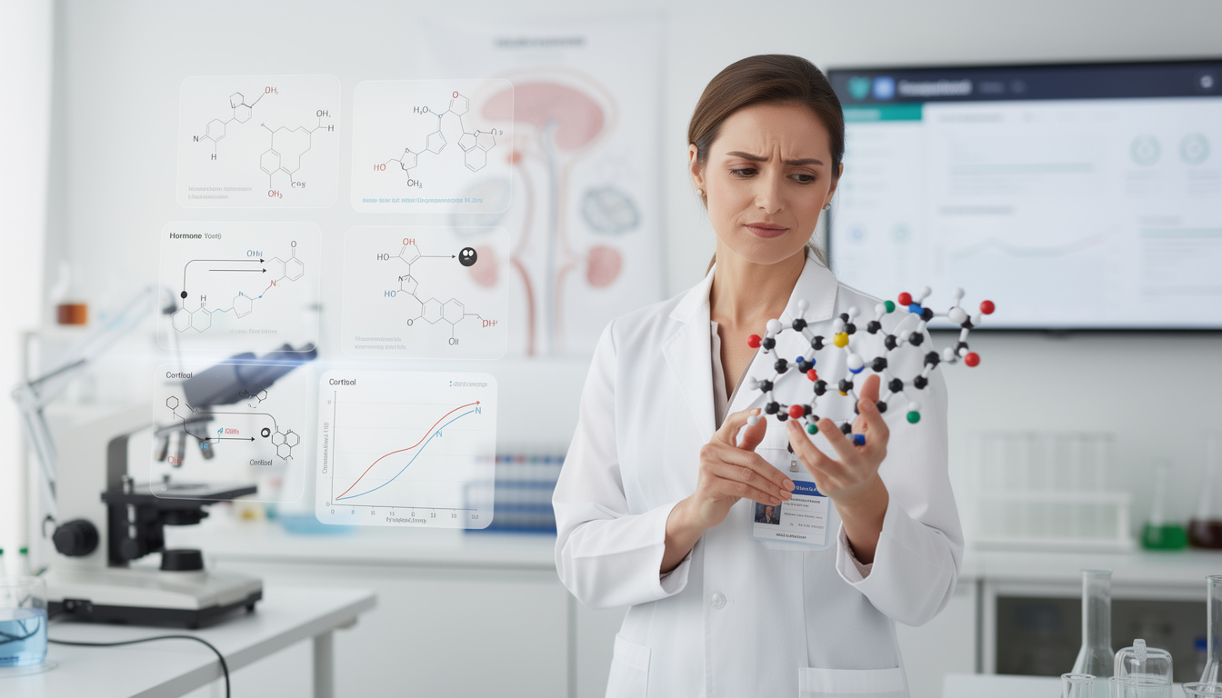 découvrez la vérité sur le cortisol avec l'éclairage d'une experte, pour mieux comprendre ses effets et dissiper les idées reçues.