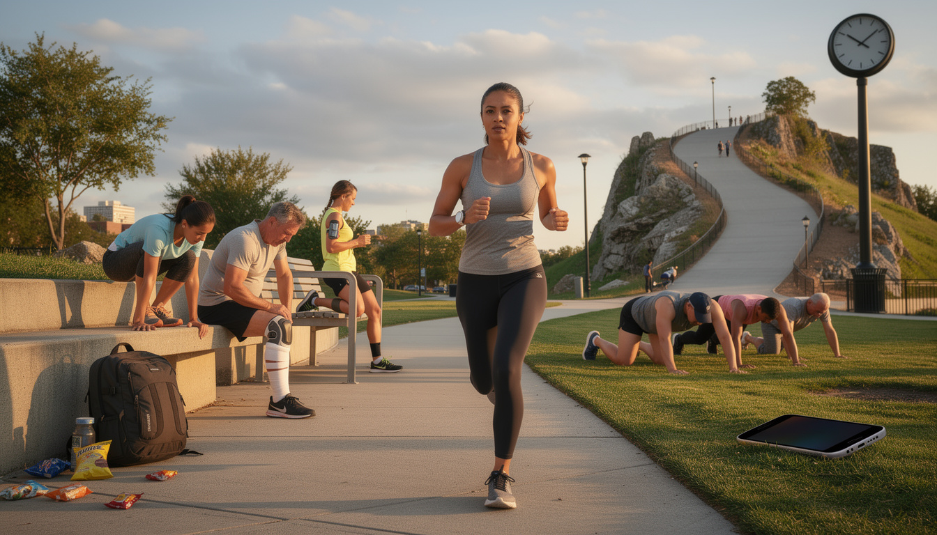 apprenez à dépasser les 7 principaux obstacles qui vous empêchent de reprendre le sport et retrouvez motivation et énergie pour une activité physique régulière.