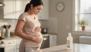 apprenez pourquoi une seule exposition à ce produit pendant la grossesse peut mettre en danger la santé de votre bébé et comment vous protéger efficacement.