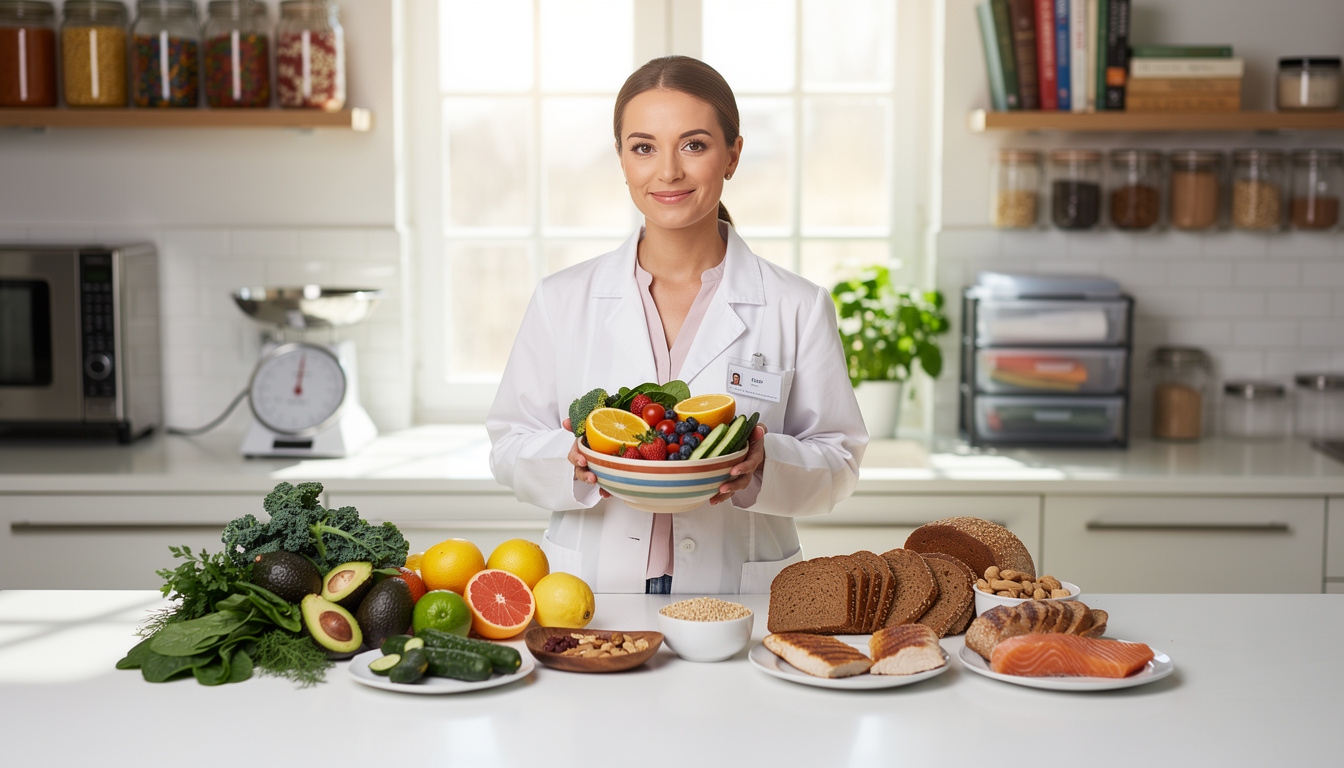 découvrez les conseils d'une diététicienne pour équilibrer l'acidité et l'alcalinité dans votre alimentation, favoriser votre bien-être et optimiser votre santé au quotidien.
