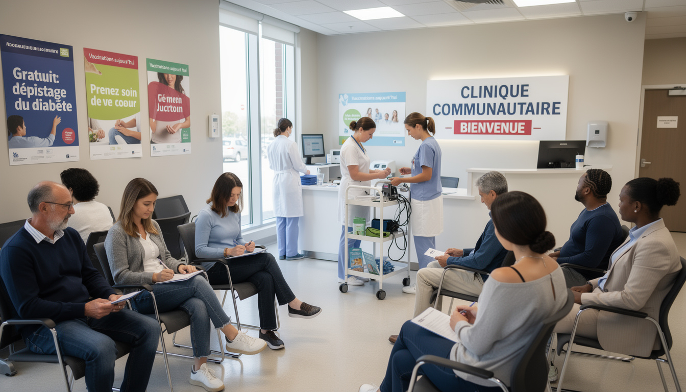 découvrez le lancement de dépistages gratuits pour détecter précocement des maladies dont les symptômes n'apparaissent qu'à un stade avancé, afin d'améliorer la surveillance et le traitement.