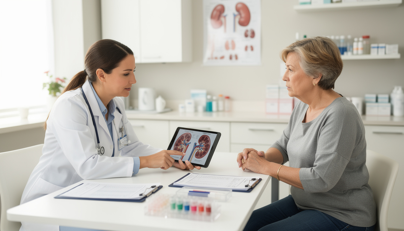 apprenez à détecter précocement la maladie rénale pour prévenir la dialyse et protéger votre fonction rénale grâce à des conseils et des informations clés.