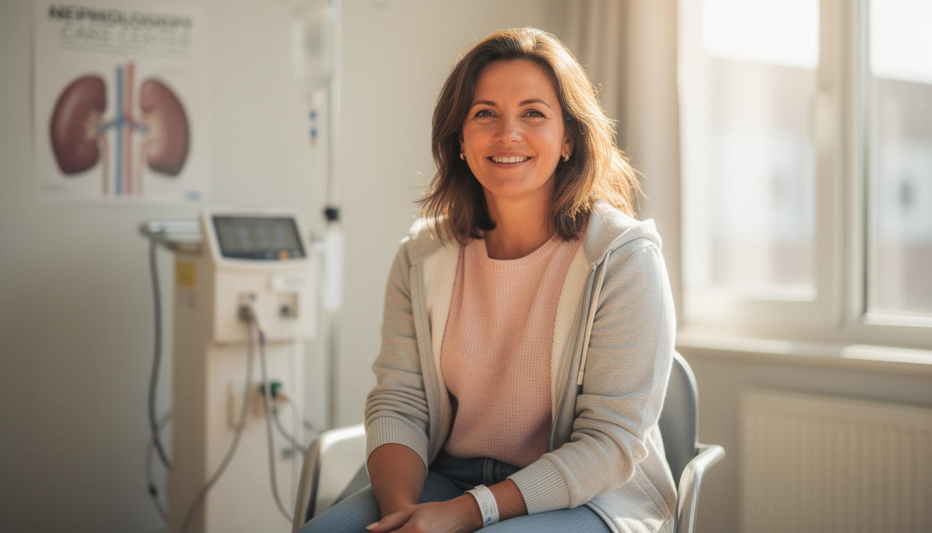 découvrez le témoignage inspirant de fanny audo, qui raconte son combat contre la maladie rénale et son parcours exceptionnel, un véritable miracle de la vie.