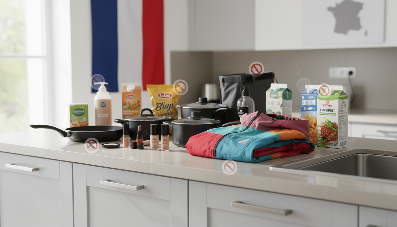 découvrez l'impact des pfas sur la santé et quels produits du quotidien sont désormais interdits en france pour protéger votre bien-être.