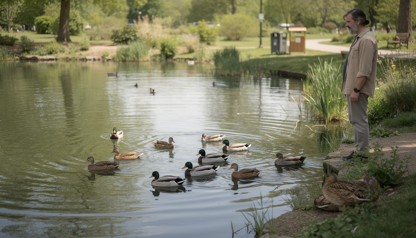 découvrez si nourrir les canards avec du pain est bénéfique ou dangereux, ainsi que les avantages et les risques à connaître pour leur santé.