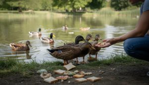 découvrez si nourrir les canards avec du pain est une bonne idée, en explorant les avantages et les risques à connaître pour préserver leur santé et l'environnement.