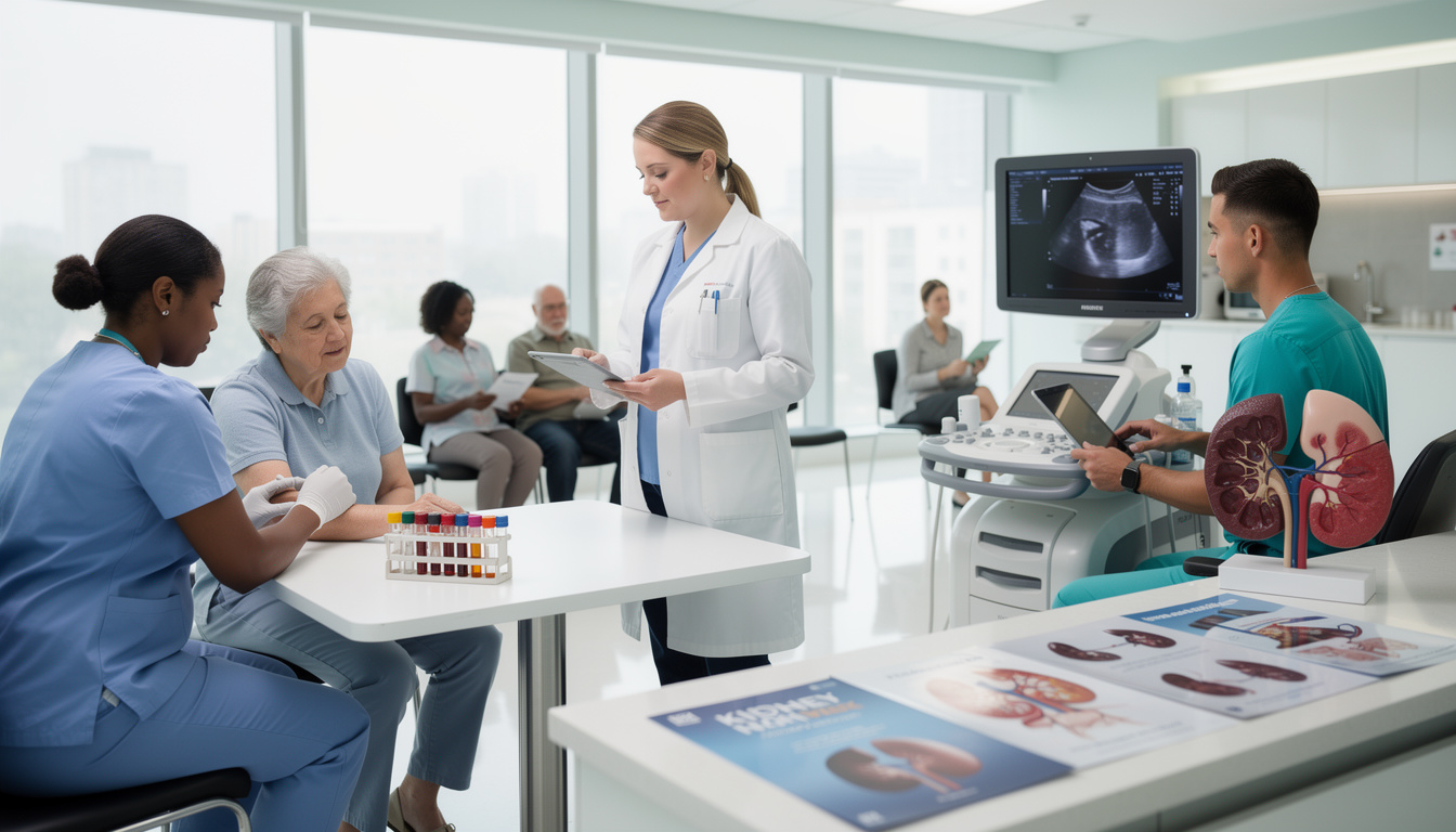 découvrez tout sur la semaine nationale du rein : tests, prévention et informations essentielles pour protéger votre santé rénale.