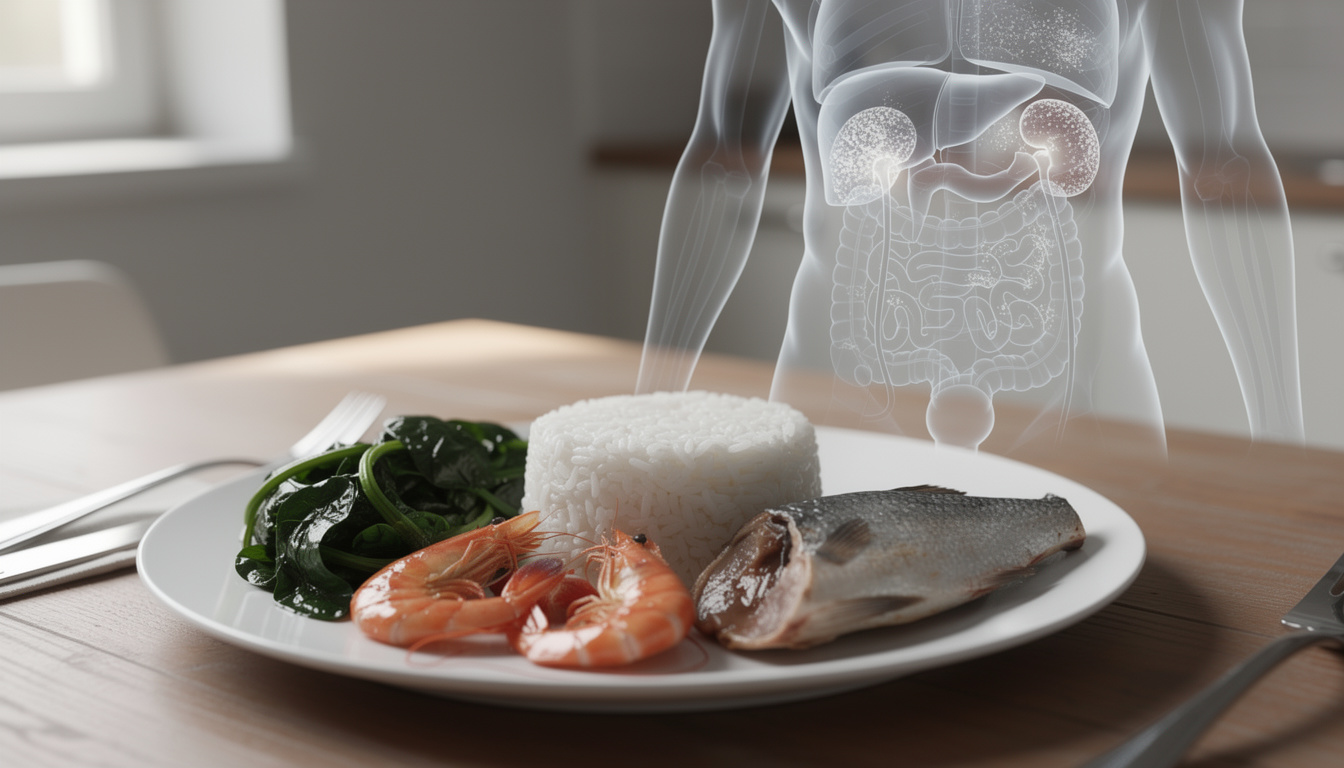 découvrez les dangers du cadmium, métal toxique qui contamine nos aliments et s'accumule jusqu'à 4 fois plus dans notre corps, mettant en risque notre santé.