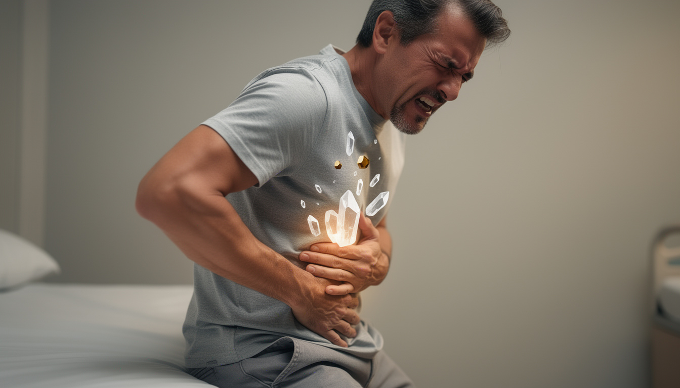 découvrez pourquoi les calculs rénaux sont une douleur intense surpassant souvent l'accouchement, et apprenez les stratégies essentielles pour les prévenir efficacement.