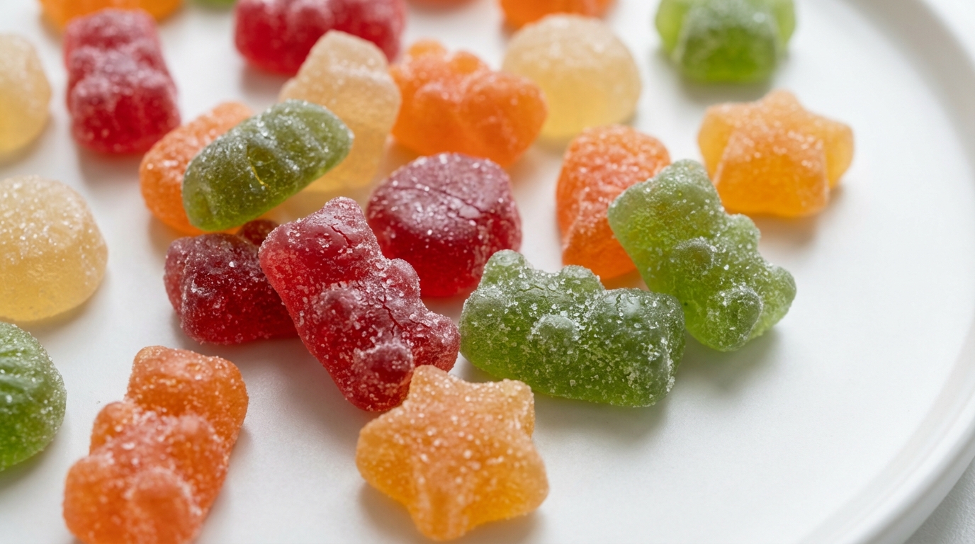 découvrez le secret caché derrière la douceur sucrée de ces gummies vitaminés et pourquoi un défaut subtil pourrait vous surprendre dans cet article de truc mania.