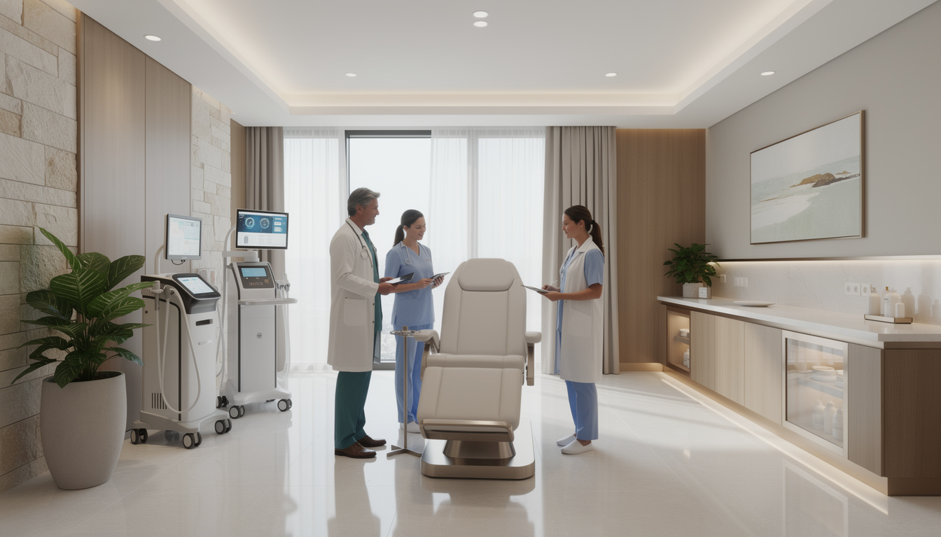 découvrez comment les cliniques de la longévité répondent à l'angoisse de vieillir en offrant des solutions innovantes pour un bien-être optimal et une meilleure qualité de vie.