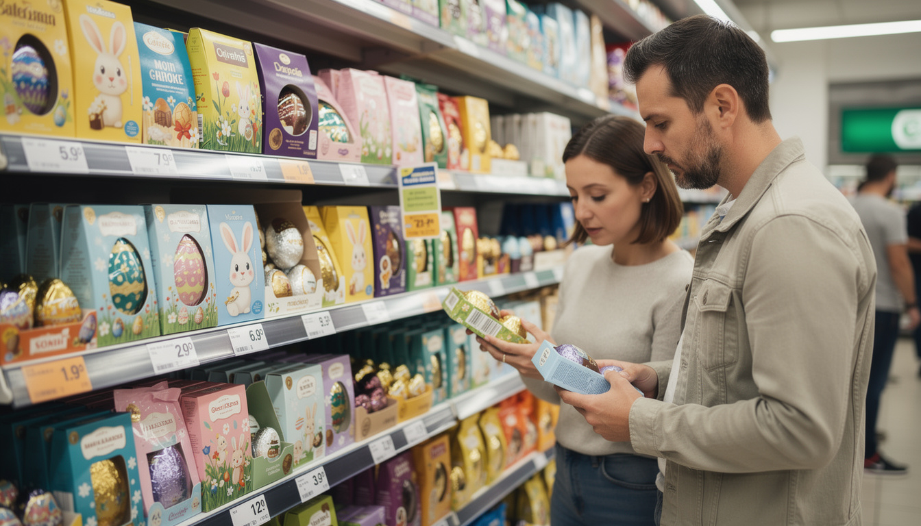 découvrez comment lidl dépasse jeff de bruges en matière de consommation de chocolat, une révélation étonnante qui change la donne dans le secteur.