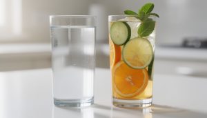 découvrez quelle boisson, selon une nouvelle étude, hydrate mieux que l'eau et améliore votre hydratation quotidienne.